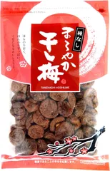 まろやか干し梅 バラ大210g 1袋 種なし干し梅 甘酸っぱい 梅おやつ 送料無料 ハッピーカンパニーのサムネイル