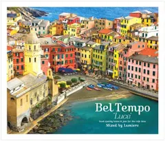 CD Various (Mixed by Lumiere) Bel Tempo Luce -good quality bossa&jazz for the caf LACD0232  /00110