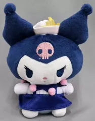 【中古】雑貨 クロミ ぬいぐるみキーホルダー 「アイドリッシュセブン×サンリオキャラクターズ」