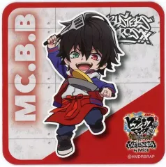 【中古】マグカップ・湯のみ 山田一郎(カフェSDキャラ) コースター 「ヒプノシスマイク -Division Rap Battle- Rhyme Anima CAFE＆DINER by PARCO」 メニュー注文特典