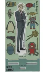 【中古】アクリルスタンド・アクリルパネル ロイド・フォージャー アクリルスタンド 「SPY×FAMILY×Right-on」