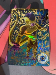 ドラゴンボールスーパーダイバーズ　ゴールデンフリーザ　パラレル　SDV4-046