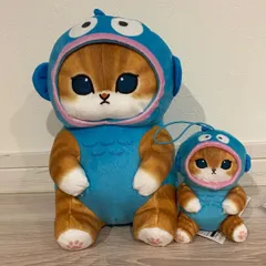 モフサンド　ハンギョドン　ぬいぐるみ