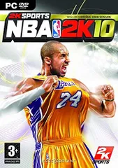 【中古】NBA 2K10 - PSP
