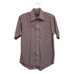 REGAL  メンズ　  トップス  　シャツ　M　レッド系　チェック