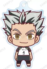 【中古】キーホルダー 木兎光太郎 「ハイキュー!! トレーディング ちょこんと！ アクリルキーホルダー ver.B」