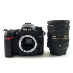 2025年最新】Nikon ニコン D7000 レンズキットの人気アイテム - メルカリ