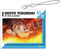 【中古】雑貨 轟焦凍 「僕のヒーローアカデミア トレーディングアクリルストラップvol.1」