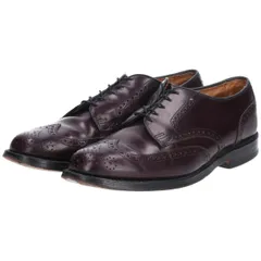 2024年最新】allen edmonds ウィングチップの人気アイテム - メルカリ