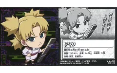 【中古】コレクションシール 忍界2-15[SR]：テマリ