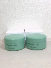 マナビス洗顔150g✕2個未開封