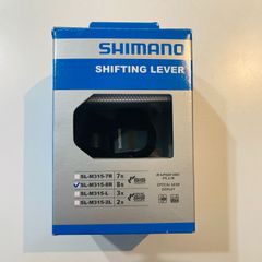 【SHIMANO/シマノ】シフトレバー SL-M315-8R【新品】右シフトレーバー　8スピード