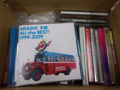 J-POPメイン洋楽少しCDまとめ売り　23枚