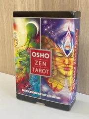 和尚Neoタロット OSHO ZEN TAROT 和尚禅タロット 日本語解説書付【Prosperity Mana】