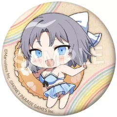 【中古】バッジ・ピンズ 雪泉 「閃乱カグラ 57mm和紙風缶バッジ(illust.いぬやよ)」