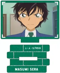 【中古】アクリルスタンド・アクリルパネル 世良真純B 「名探偵コナン 場面写トレーディングメタリックミニアクリルスタンド 世良真純collection vol.4」