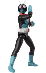 【中古】食玩 トレーディングフィギュア 1.仮面ライダー 旧1号 「掌動ーXX 仮面ライダー10」