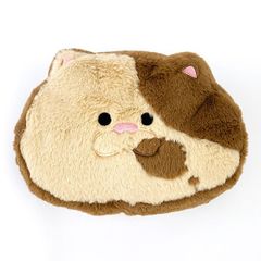 Splatoon Little Judge Cushion Brown Kids Plush Toy