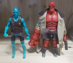 2025年最新】ヘルボーイ 日本限定スペシャル フィギュアの人気