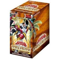 韓国版 遊戯王 LIGHTNING OVERDRIVE BOX
