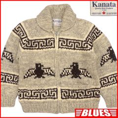 カウチン セーター kanata ニット XXL カナダ製 カナタ HN2153