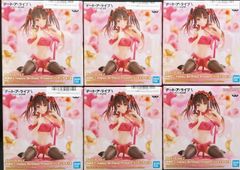プライズ デート･ア･ライブ 時崎狂三 Happy Birthday Present フィギュア 6体セット 美少女フィギュア まとめ