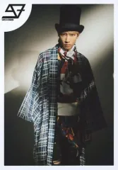 【中古】生写真(男性) SUPER★DRAGON/柴崎楽/膝上/SUPER★DRAGON ONE MAN LIVE TOUR「SIX DAY」生写真セット～第20弾～