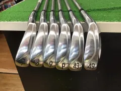 【激レア】タイトリスト T400 アイアンセット 5本 ダイナミックゴールド 激レア】タイトリスト T400 アイアンセット 5本 ダイナミック