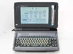 ワープロ シャープ 書院 WD-X600 9jupf8b 中古】ワープロ シャープ 書院 WD-X600 9jupf8b - メルカリ