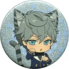 【中古】バッジ・ピンズ(キャラクター) 瀬名泉(SD) 「あんさんぶるスターズ! in ナンジャタウン ～キャット*フェスティバル～ キラキラ缶バッジコレクションC」