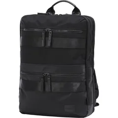 バーマスbermas BAUER2ソウリュックM BK カジュアルバックパック