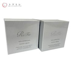 【トクキレ】リファ エクスプレッション グロッシークリーム 30g 未開封 2個セット ReFa