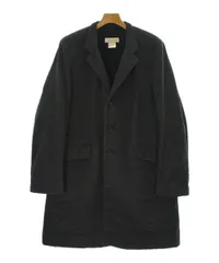 Dries Van Noten 21-22秋冬 オーバーダイ ロングコート 黒 Dries Van Noten 21-22秋冬 オーバーダイ ロングコート 黒