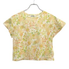 Christian Dior クリスチャンディオール キッズ フラワープリントTシャツ 3SBM13TEE6 ミックス 8