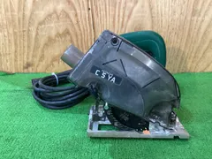 中古品　日立集塵マルノコC5YA HiKOKI（ハイコーキ） C5YC 125mm集じん丸のこ【送料無料】