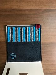 【新品】WARP タオルハンカチ（タオル美術館）