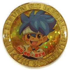 ♯Huv29FCイナズマイレブンGO超次元メダルコレクション全22種 ♯Huv29FCイナズマイレブンGO超次元メダルコレクション全22種 イナズマ