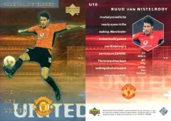【中古】スポーツ U10[Inserts]：Ruud Van Nistelrooy