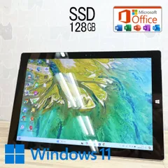 今月までお値下げSurfacePro3 ♦️i5 4GB SSD128GB surfacepro3 i5 4GB SSD128GB Win10pro
