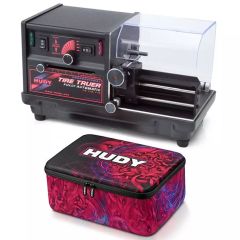 超希少】HUDY SPECIAL タイヤトゥルーアータイヤセッター 各種ハブ付