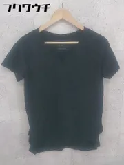 ◇ BAYFLOW ベイフロー 半袖 Tシャツ カットソー サイズ2 ブラック メンズ 【中古】 【1002798486560】