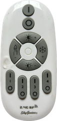 Sky genius 照明 リモコン 2.4G RF