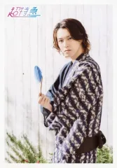 【中古】生写真(男性) 超特急/タカシ(松尾太陽)/上半身/BULLET TRAIN ARENA TOUR 2021 SPRING 「Hoopla!」6/13生写真セットB