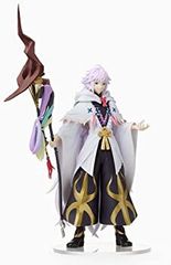 [중고](미사용·미개봉품) FGO FateGrandOrder 절대 마수 전선 바빌로니아 SPM 슈퍼 프리미엄 피규어 피겨 마린 전체 길이 약 30cm