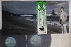 2LP Mike Oldfield 呪文 Incantations VIP99056 VIRGIN /00500
