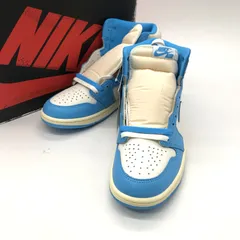 Nike スニーカー Air Jordan 1 Retro High OG UNC Reimagined DZ5485-402 エアジョーダン1 レトロ ハイ OG 27.5cm ナイキ 靴 B13881◆