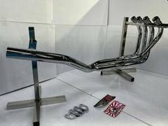 W800 W650 メグロK3 LCIPARTS カーボンクラシックエキゾースト - メルカリ