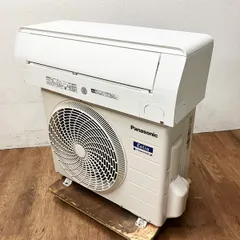 超目玉枠】 値下げしました！パナソニックエアコン ECONAVI2.8kw 10-12