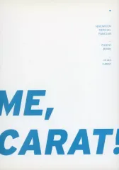 【中古】男性写真集 ≪韓流≫ SEVENTEEN OFFICIAL FANCLUB PHOTOBOOK FOR 4ｔｈ CARAT