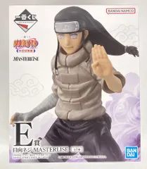 BANDAI SPIRITS 一番くじ NARUTO-ナルト- 中忍試験編 E賞 日向ネジ MASTERLISE